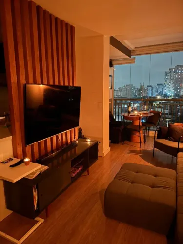 CONDOMINIO EASY A 3 MINUTOS DA USO  - BUTANTA -São Paulo - SP