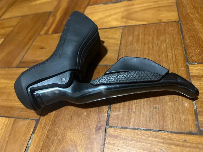Manete DI2 Shimano dura ace st-r9170 lado esquerdo