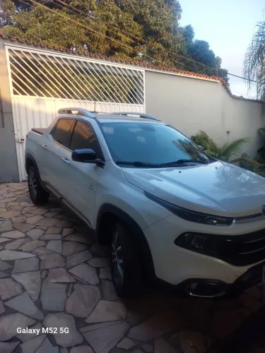 Fiat Toro Volcano 2.0 16V 4X4 TB Diesel Aut. 2020