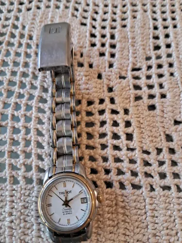 Relógio Tissot Seaster Automatic