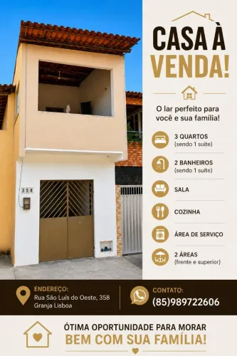 Casa na Granja Lisboa