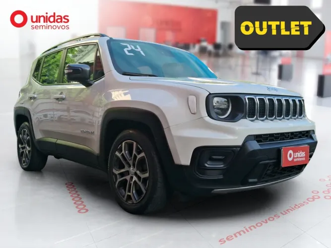 Jeep Renegade Long. T270 1.3 TB 4X2 Flex Aut. 2024