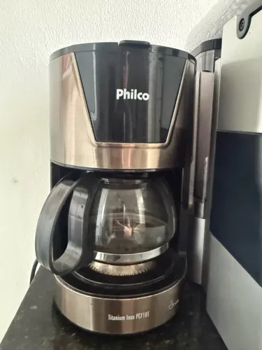 Cafeteira Philco