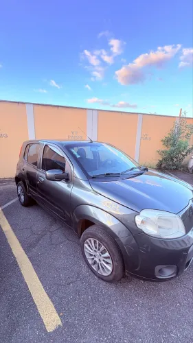 Fiat Uno Vivace/rua 1.0 EVO Fire Flex 8V 5P 2012