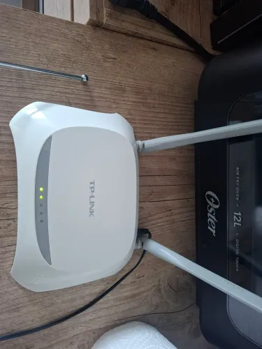 Roteador tp link 