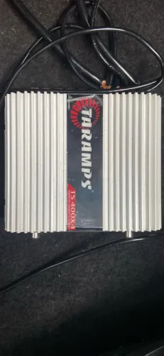 Módulo tarampis TS 400