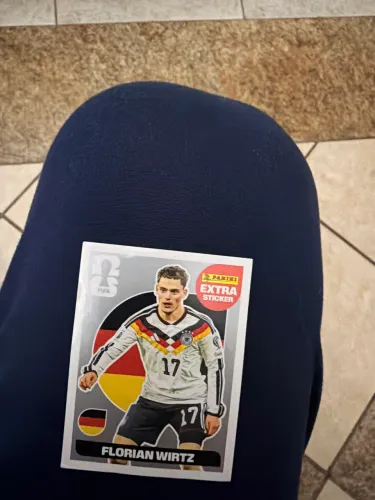 Figurinha Legend Florian Wirtz