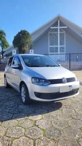 Volkswagen Fox 1.6 MI Total Flex 8V 5P 2011