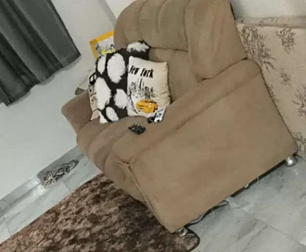 Sofá 3 lugares