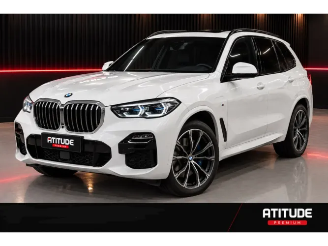 BMW X5 3.0 4X4 2022