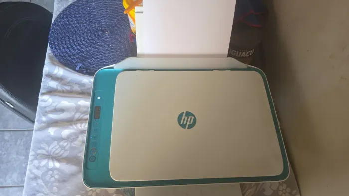 IMPRESSORA HP DESKEJET ADVANTAGE INK  2676