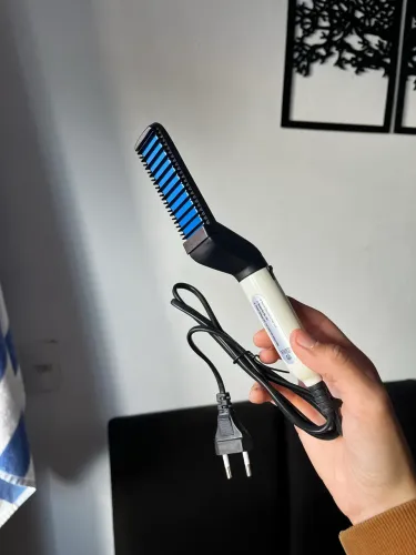 Modelador de Barba e Cabelo Masculino