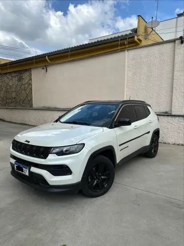 Jeep Compass Sport T270 1.3 TB 4X2 Flex AUT 2022