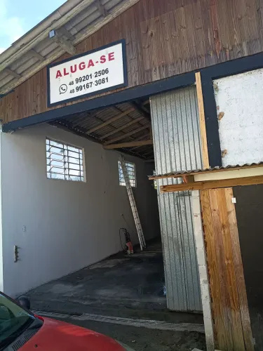 Galpão no Rio Tavares 