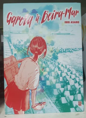 Mangá Garota à Beira-Mar - Inio Asano, JBC
