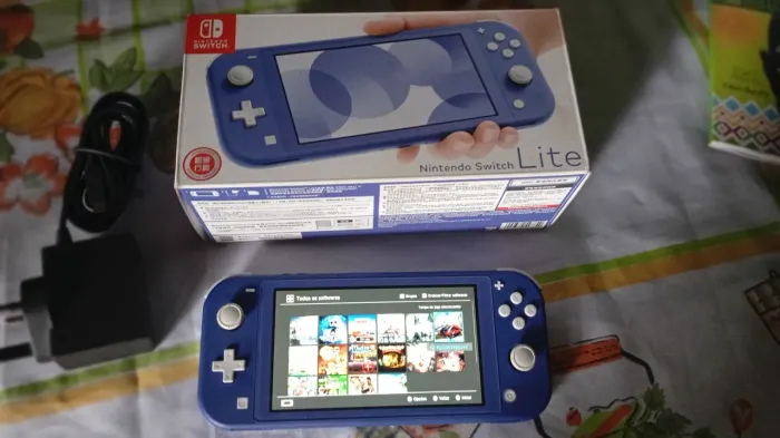 Nintendo lite