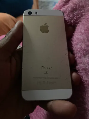 iPhone SE 1 geração 