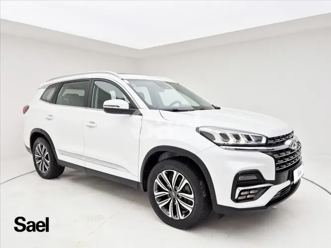 Chery Tiggo 8 TXS 1.6 Turbo Tgdi AUT 2024