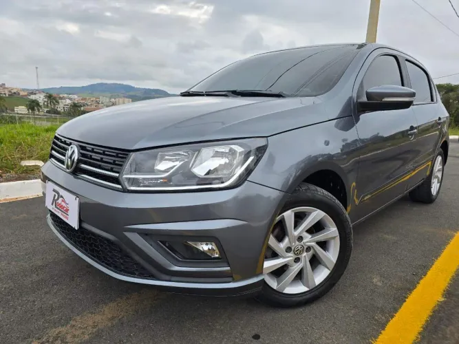 Volkswagen Gol 1.0 8V MI Total Flex Mec. 2022