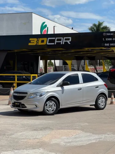 Chevrolet Onix JOY Hatch 1.0 8V Flex Mec. 4P 2018