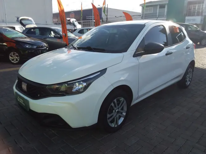 Fiat Argo 1.0 6V Flex. 2023