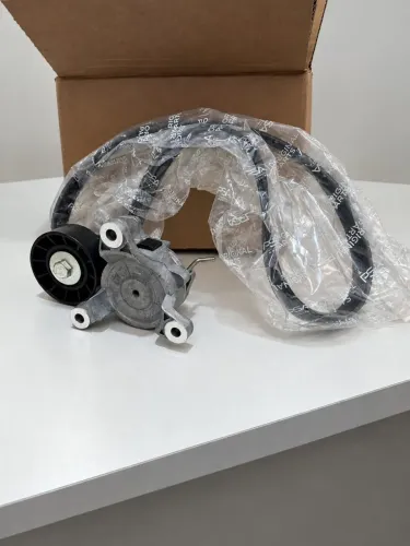 Kit Correia Tensor Do Alternador Citroën Peugeot Original