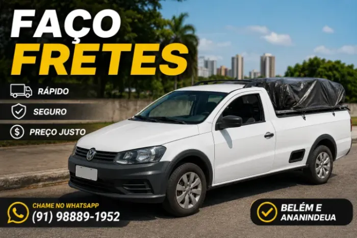 Transporte de Mercadorias, Frete para Móveis e Eletrodomésticos