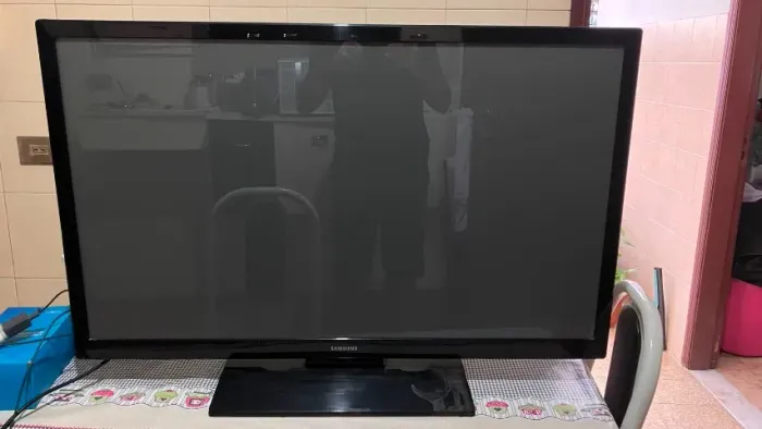 TV Samsung Plasma 43 Polegadas com Chromecast