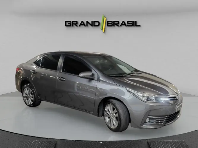 Toyota Corolla XEI 2.0 Flex 16V Aut. 2019