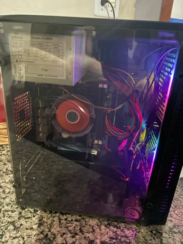 Pc para uso básico e escritório!!!