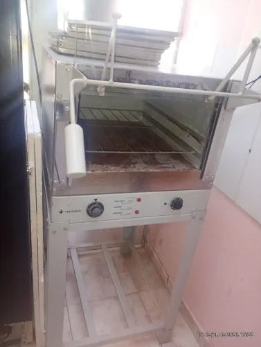 Forno profissional elétrico 220w