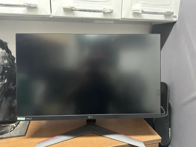 Monitor LG gamer UltraGear 27