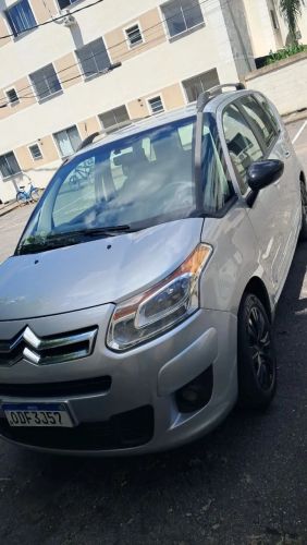 Imagem de Citroen C3 Picasso GLX 1.6 Flex 16V 5P Mec. 2012