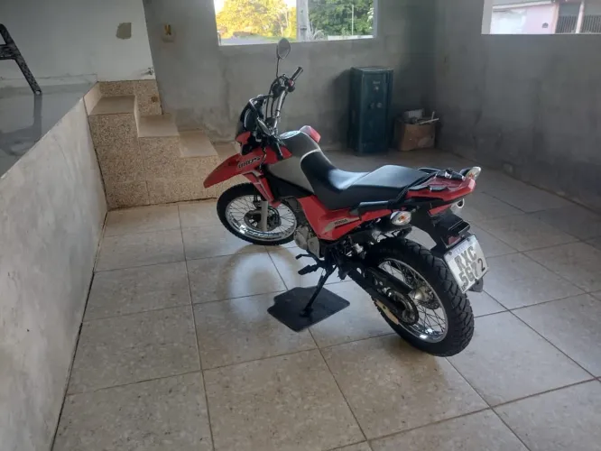 Bros 169 único dono moto bem cuidada