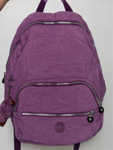 Mochila Kipling Roxa G