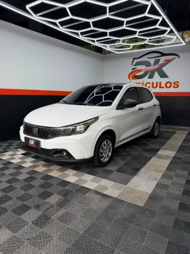 Fiat Argo 1.0 6V Flex. 2023