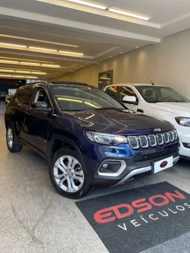 Jeep Compass Long. TD 350 2.0 4X4 Diesel AUT 2022