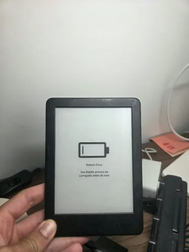 Kindle 10 geração