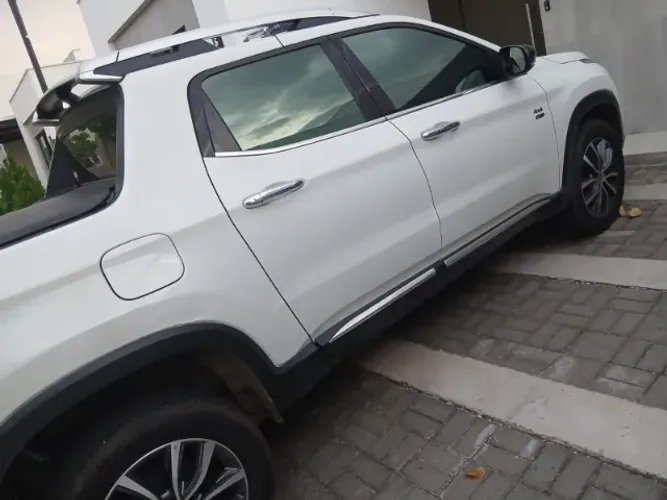 Fiat Toro Volcano 2.0 16V 4X4 TB Diesel Aut. 2021