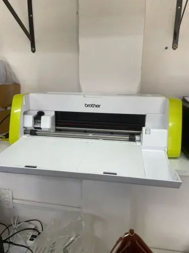 Máquina de corte Scanncut Brother - 110V