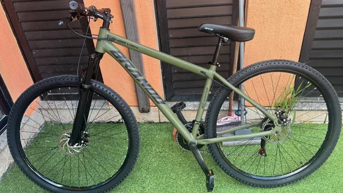 Bicicleta brando aro 29