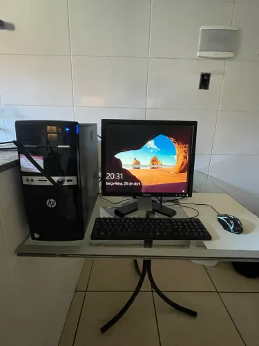 Computador hp