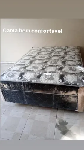 Cama . D33 espuma extra bem confortável