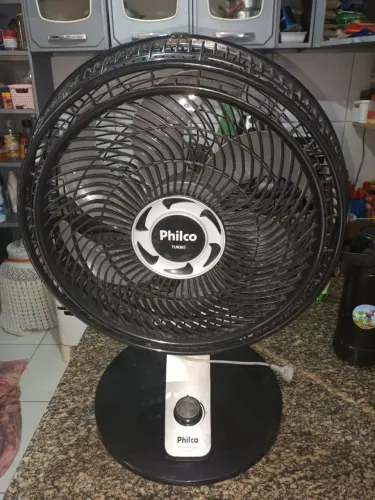 VENTILADOR PHILCO TURBO