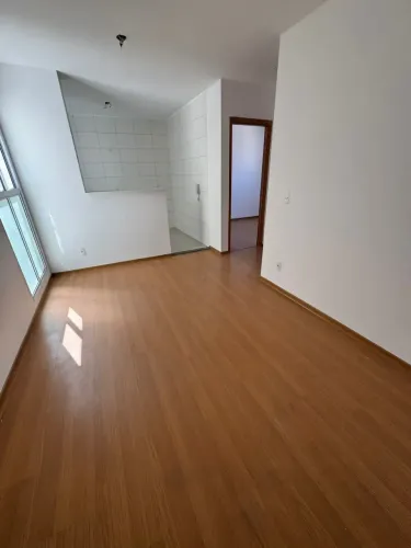 Apartamento com 02 quartos e 01 vaga - Juliana