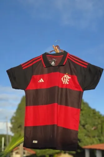Camisa do Flamengo 2026 Tamanho GG