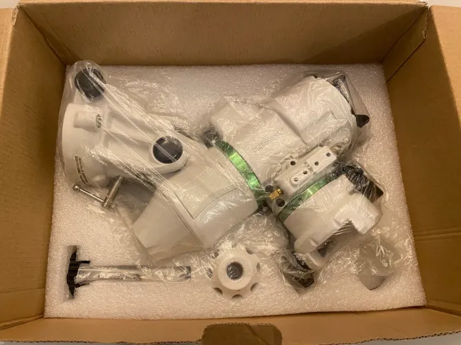 Montagem equatorial Skywatcher EQ-AL55