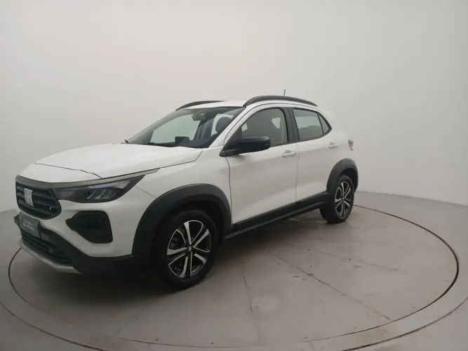 Fiat Pulse Audace Turbo 200 Aut. (hibrído) 2025