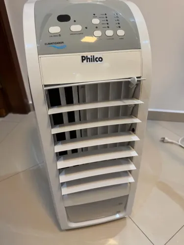 Climatizador de Ar Philco 4,5 Litros 4 Funções