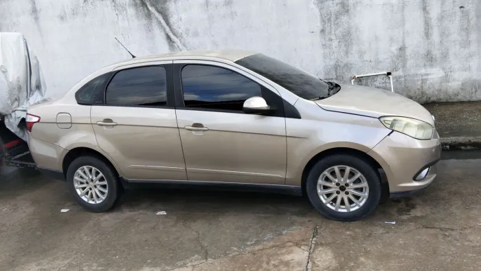Fiat Grand Siena Attrac. 1.4 EVO F.flex 8V 2022